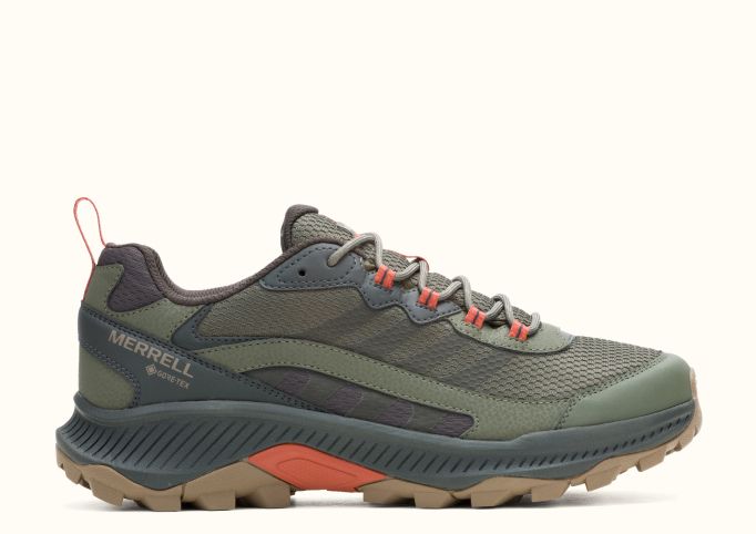 Speed Strike 2. The comfort and weather protection you need.